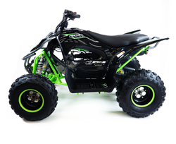 MOTAX ATV Pentora 110 cc черно-зеленый