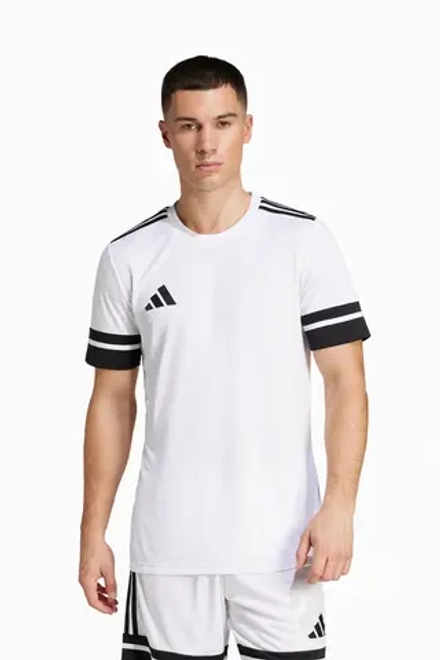 Футболка adidas Squadra 25 - белый