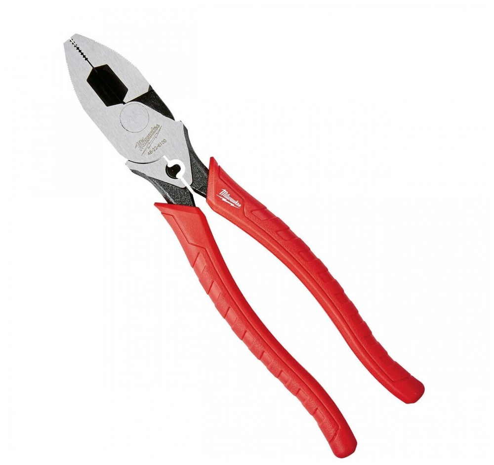 Пассатижи Milwaukee 48226100