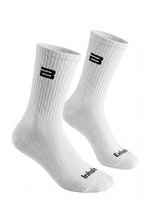 «B-SPORT socks» Хлопковые носки средней длины.
