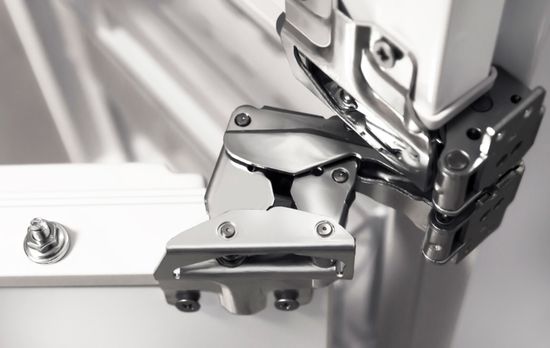 Встраиваемый холодильник Exiteq EXR 201