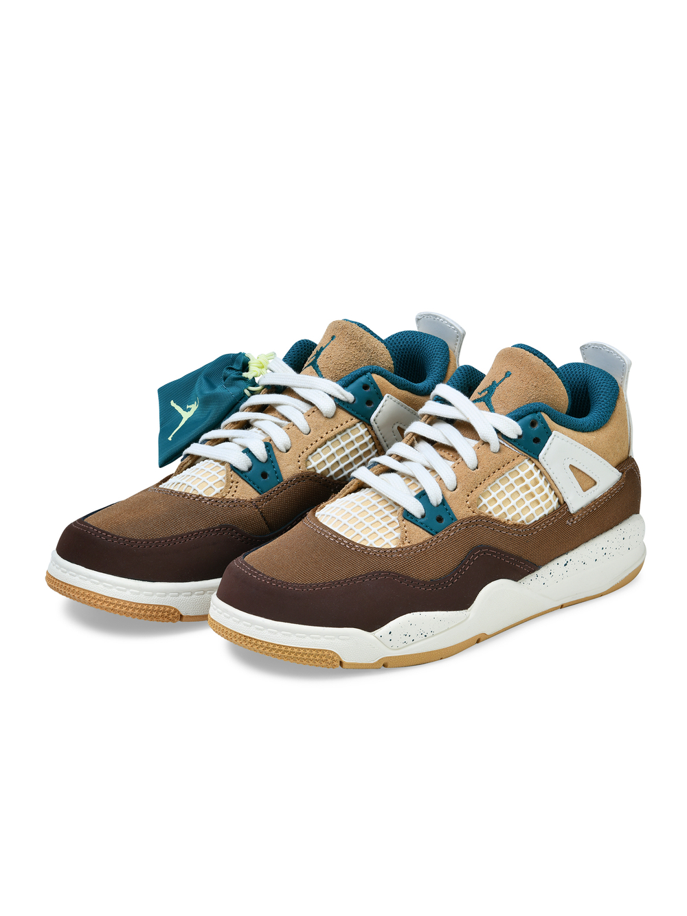 Nike Air Jordan 4 Retro Cacao Wow