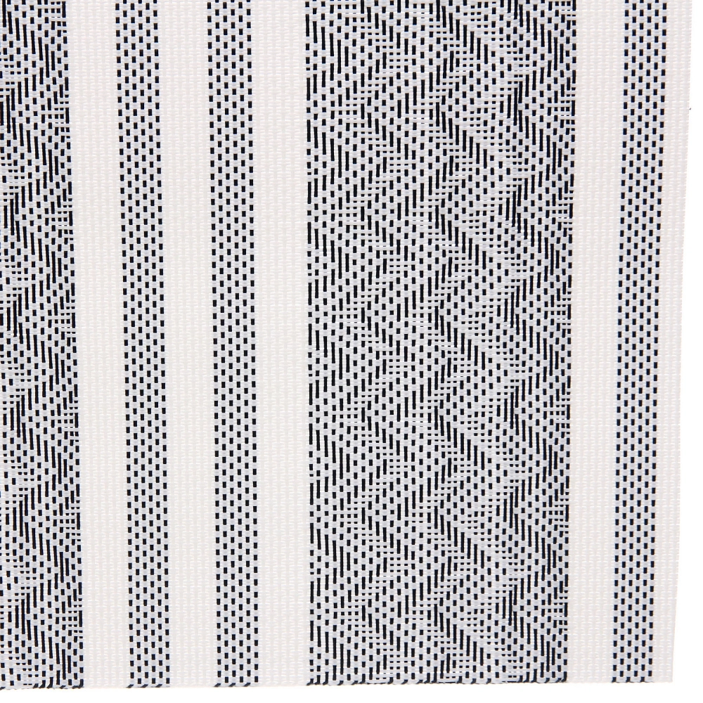 Салфетка на стол 30*45см «Жаклин» плетеная, серый