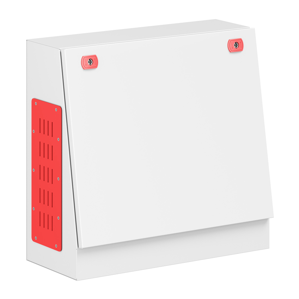 Фланец с перфорацией, ШхВ 145x370 мм