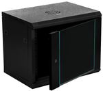 Шкаф настенный 19", 15U W&T C156060BWTWOF
