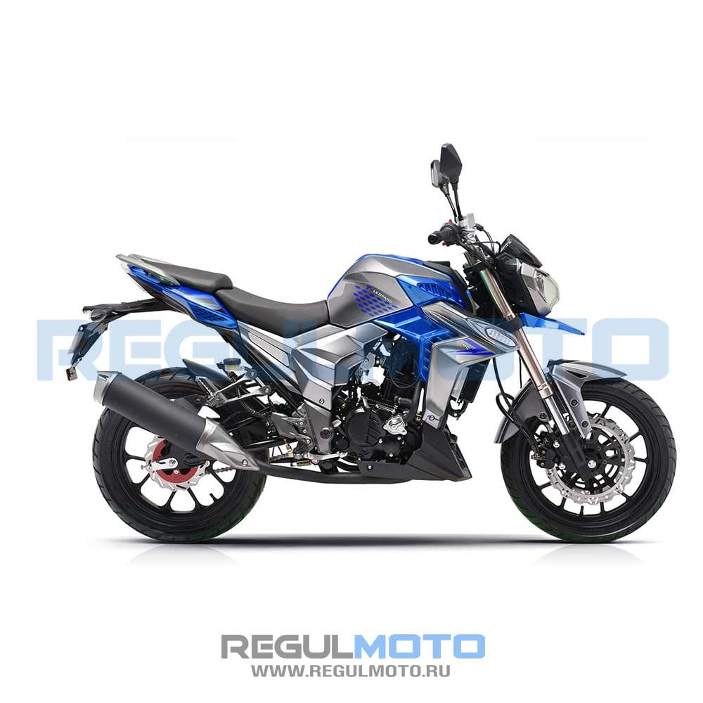 Мотоцикл Regulmoto T-Leopard 300