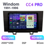 Teyes CC4 Pro 9" для Toyota Windom 1991-1996