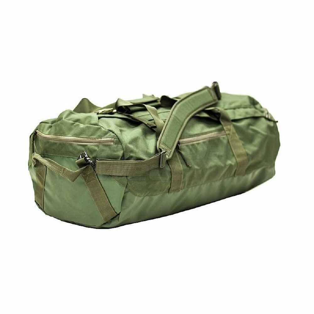 Баул тактический 120 л олива