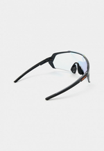Спортивные очки 100% Korbin / Gloss Metallic Black / Orange Flash Mirror Photochromic
