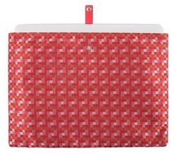 Сумка женская Piquadro Muse красная кожа (BD4324MU/R)