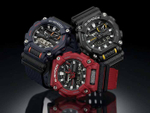 Японские наручные часы Casio G-SHOCK GA-900-2AER с хронографом