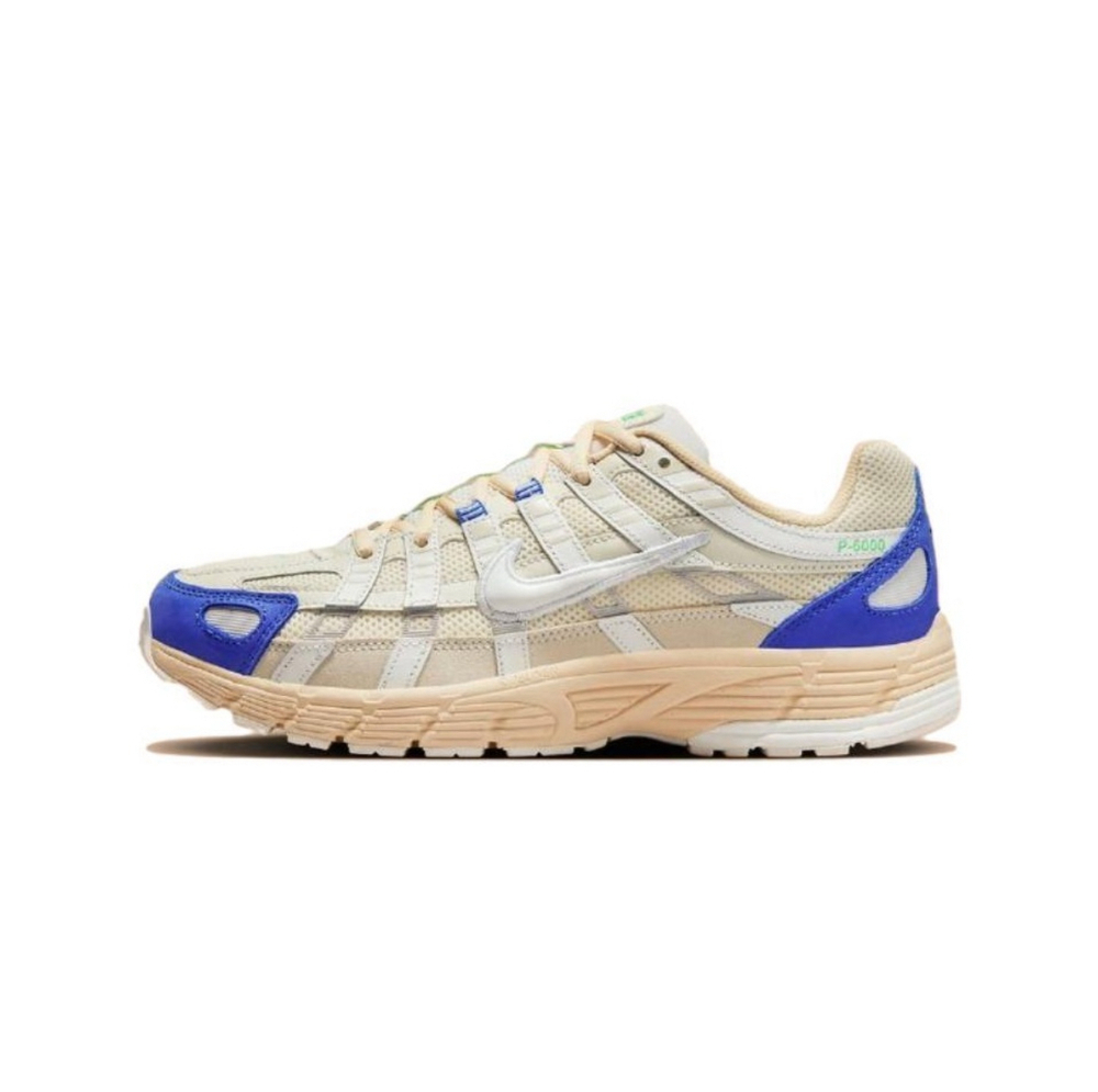 Nike P-6000 "Coconut Milk Medium Blue"