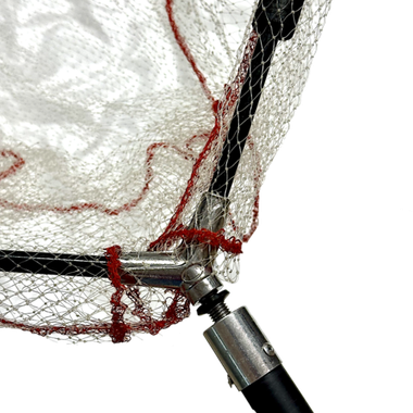 Подсак Kaida KV Плавающий Круглый обвод 70х55х190см Капрон