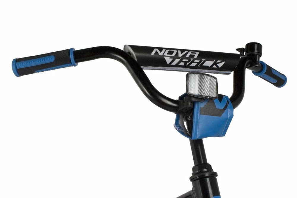 Детский велосипед Novatrack Dodger 18" (2022)