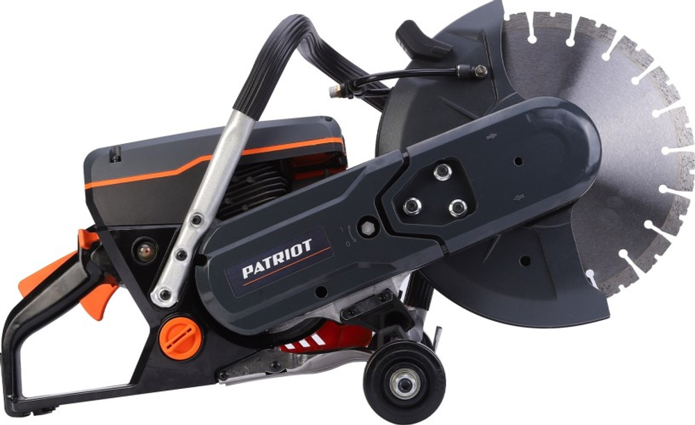 Бензорез PATRIOT DSG 630 63сс, 300мм 595102310