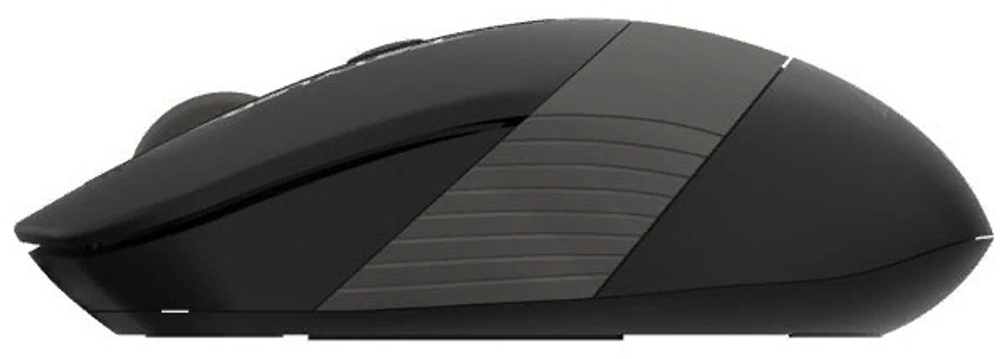 Мышь A4Tech Fstyler FG10 серый