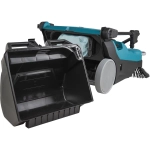 Аккумуляторная подметальная машина VS001G Makita VS001GZ