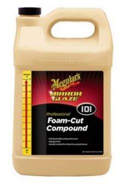 M10101 Meguiars Foam-Cut Compound 3,78 л