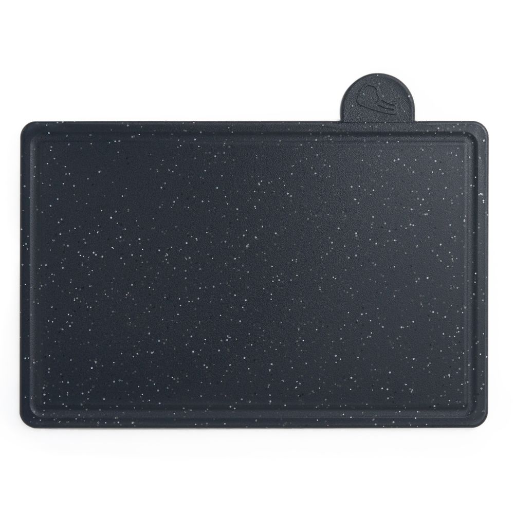 НАБОР AGNESS ИЗ 10ПР: 5 НОЖЕЙ, 4 ДОСКИ И ПОДСТАВКА, ЦВЕТ: ЧЕРНО-СЕРЫЙ