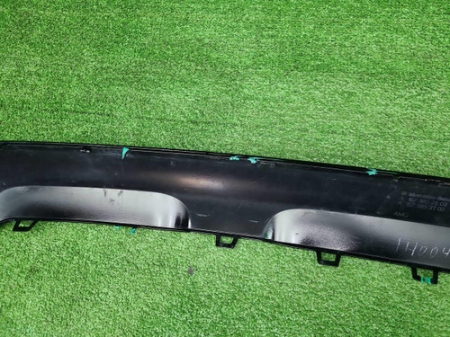 Накладка зад. бампера Mercedes GLE V167 18-24 AMG