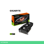 Видеокарта GigaByte Nvidia GeForce RTX 4070 Windforce OC 12G RTL (GV-N4070WF3OC-12GD)