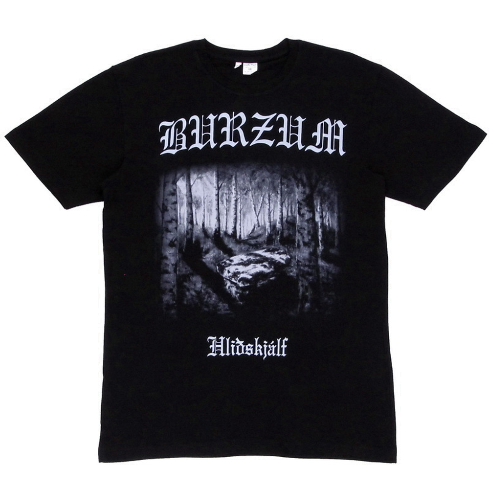 Футболка Burzum Hlidskyalf