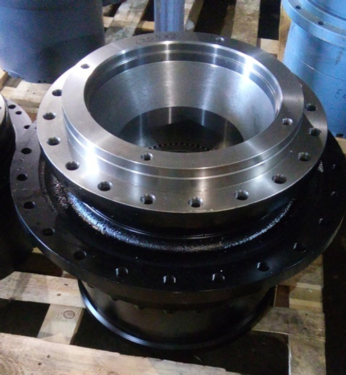 Редуктор хода Hitachi ZX470-5