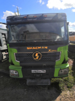 Shacman (Shaanxi) SX* 8x4 Самосвал SX33186V366 (Дизельный, 11,6 л, 423 л.с., МТ)