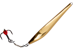 Блесна LUCKY JOHN Double Blade (цепочка, тройник)