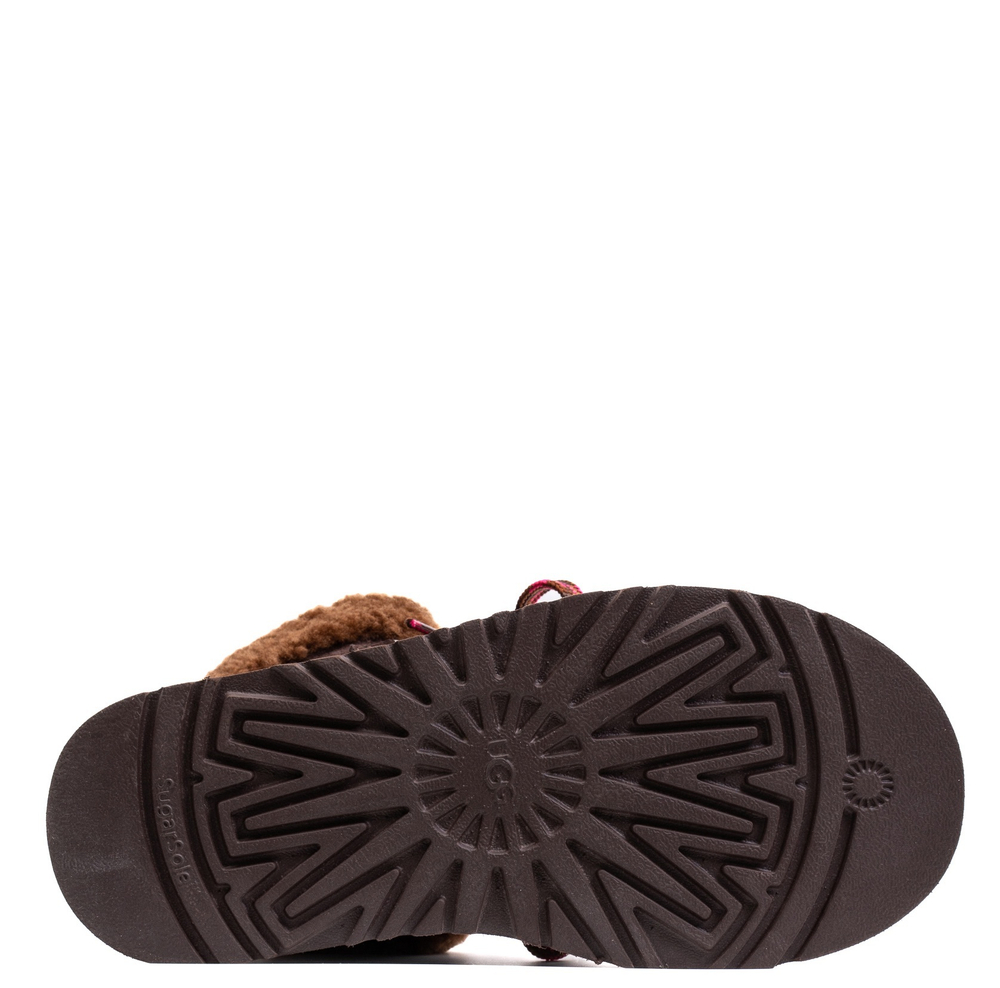 UGG Funkarra Cabin Cuff Burnt Cedar