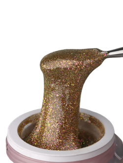 Гель Сердце океана 01 Pink House 15гр