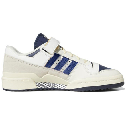 Кроссовки Adidas Originals Forum 84 Low White Collegiate Navy