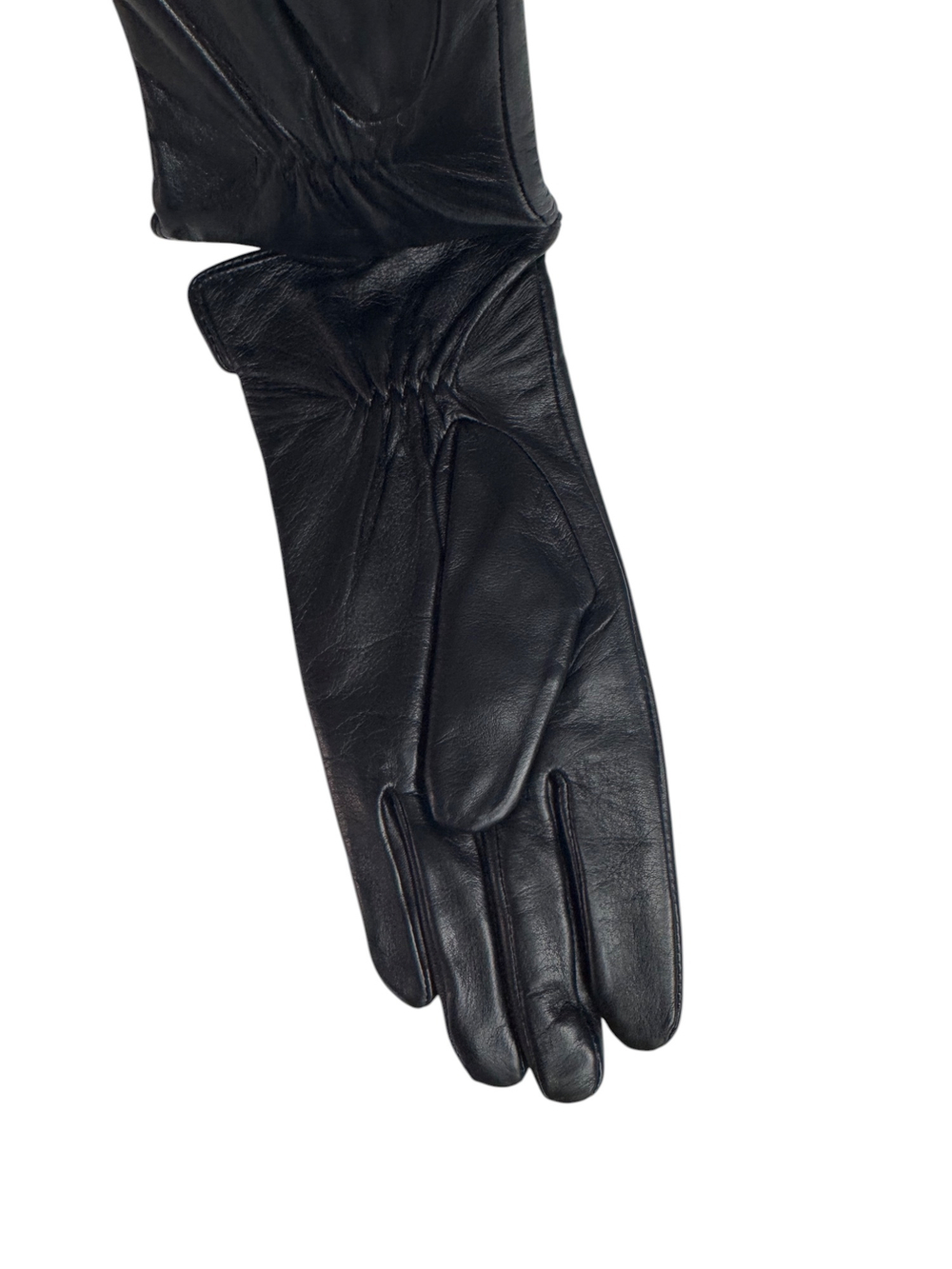 Flagman.Перчатки.Женские.Кожаные.Люкс качества. 5 шт в упаковке.