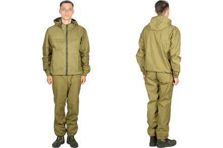 Костюм Таежник (палатка) с сеткой Фаворит