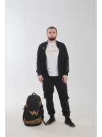 Спортивный костюм Rage WOLNIK black арт.: HY25566-A