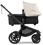 Коляска Bugaboo Fox 5 Renew complete 2 в 1 Black/Heritage Black-Misty White