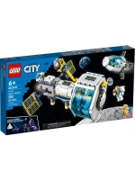 Лего Сити 60349 Лунная космическая станция Lego City