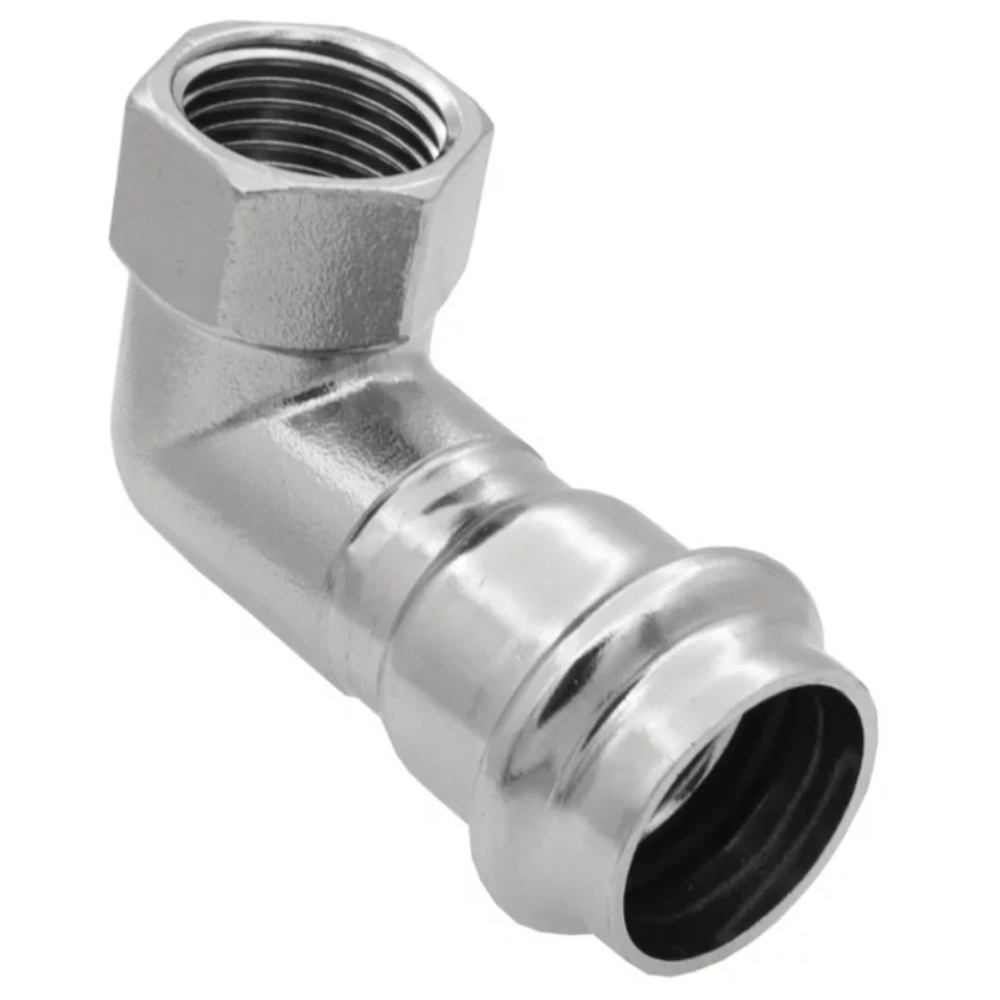 Уголок VIEIR 90 град. вн.р. 18×1/2" VER-PRO (60/5)