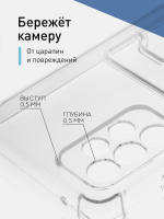 Чехол ROSCO для Samsung Galaxy A52 оптом (арт. SS-A52-HARD-TPU-POCKET)