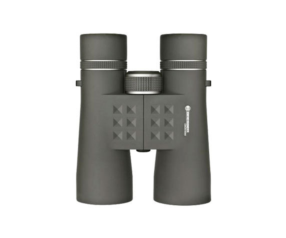 Эргономичный корпус Bresser Montana 10,5x 45 с нескользящим покрытием