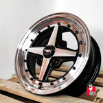 Комплект дисков Work Equip 01 14х5.5 et25 4х100