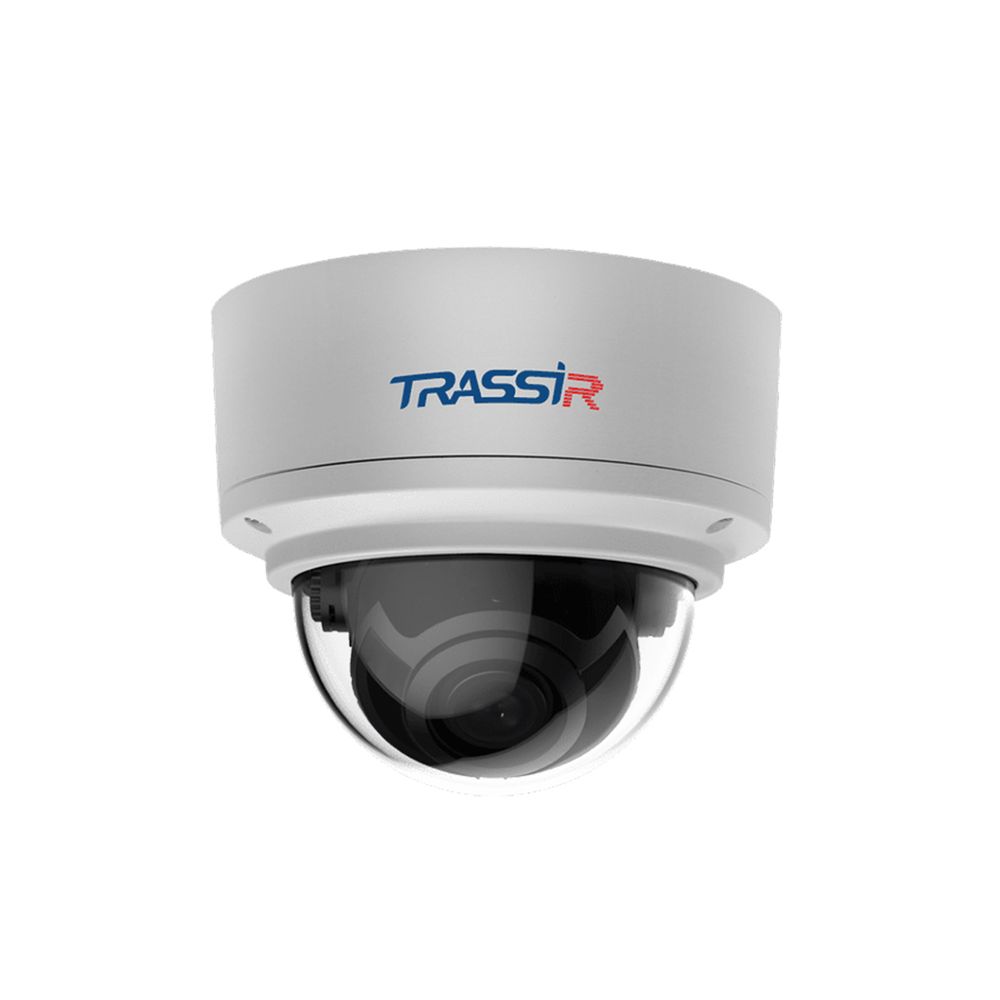 TR-D3183ZIR3 v3 IP-камера 8 Мп Trassir