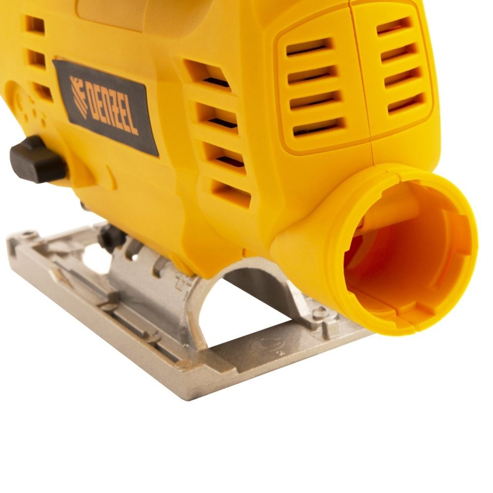 Лобзик электрический JS-80, 650 Вт, 80 мм Denzel, 27103