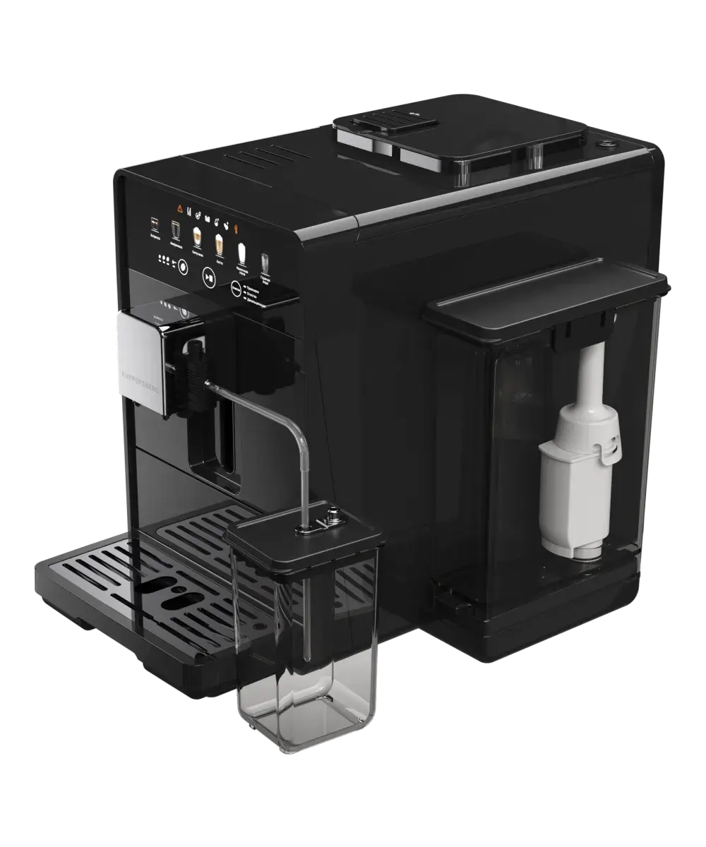 Кофемашина Kuppersberg KCF 402 B
