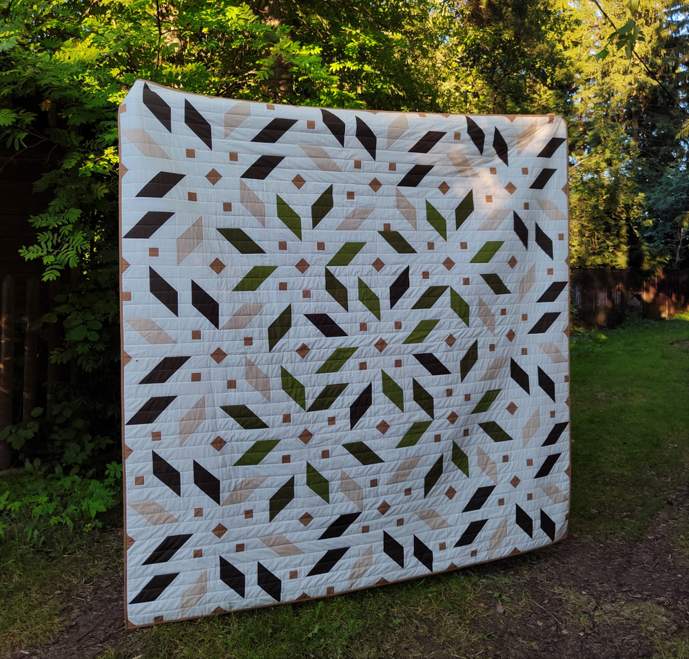 ШЕЛЕСТ ЛИСТЬЕВ