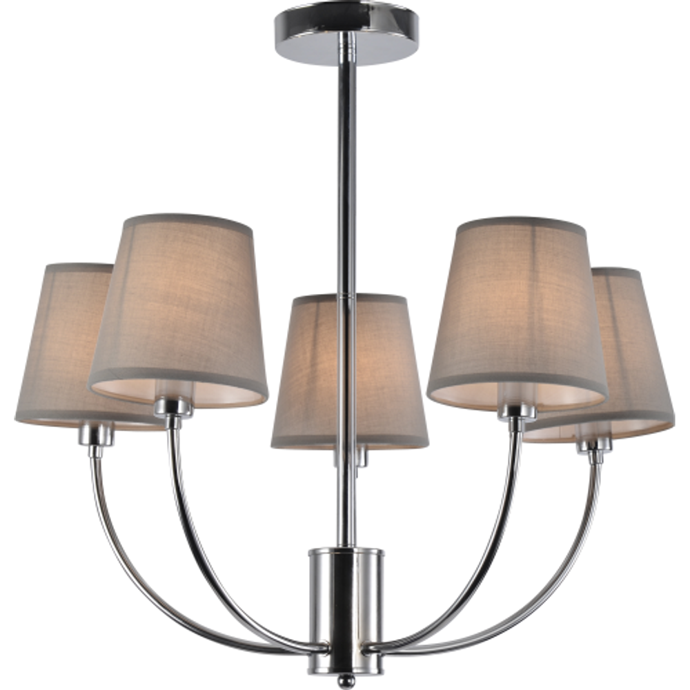 Люстра Rivoli Stephanie 2093-305 5 х Е14 40Вт классика