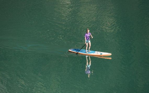 Доска SUP JP SuperLight 11&#39;0&quot;x33&quot;x6&quot;