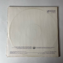 Винтажная виниловая пластинка LP A. Bruckner А. Брукнер, A. Schnittke А. Шнитке, Мотеты Motets, Симфония Symphony No. 2 (СССР 1988)