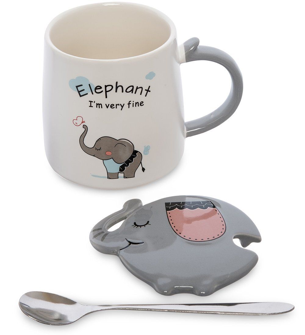 GAEM Art MUG-281/4 Кружка «Слоник»