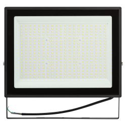Прожектор светодиодный уличный ЭРА LPR-023-0-65K-200 200Вт 20000лм 6500K КСС Д 120° 2 года IP65 черный | Прожекторы Стандарт